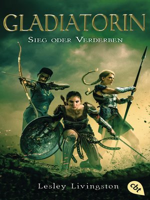 cover image of Gladiatorin--Sieg oder Verderben